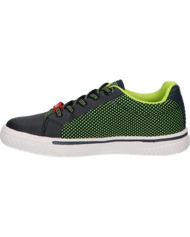 girl and boy Trainers LEVIS VFUT0030T FUTURE 1034 NAVY