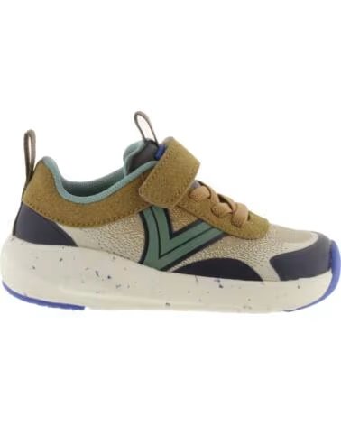 VICTORIA SNEAKER KAI BAREFOOT MULTI 1172102 TAUPE