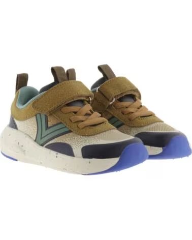 VICTORIA SNEAKER KAI BAREFOOT MULTI 1172102 TAUPE