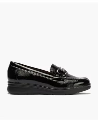 PITILLOS MOCASSINS FEMME 11502 NOIR NEGRO