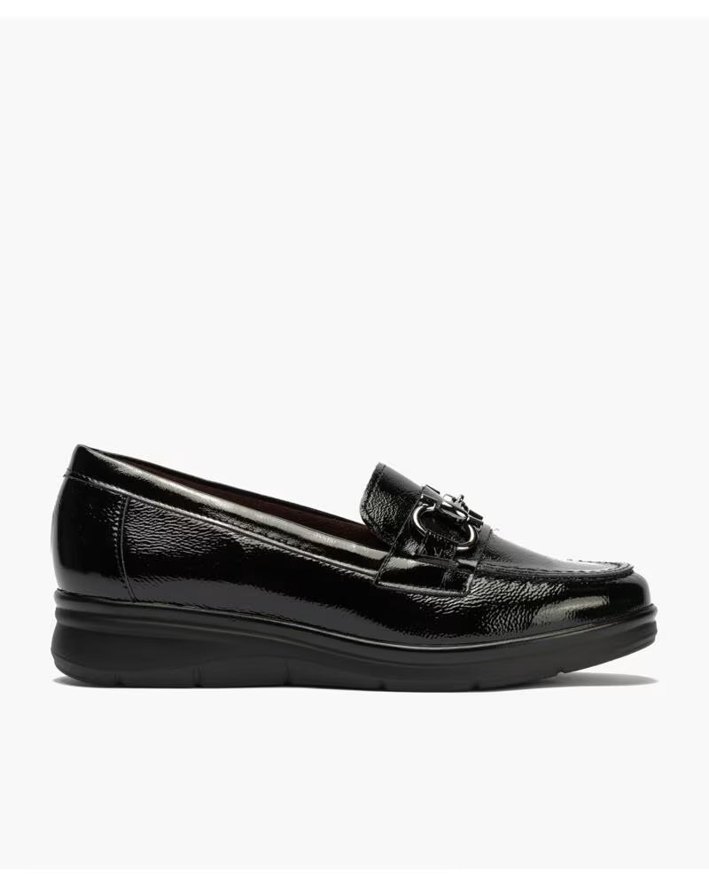 PITILLOS MOCASSINS FEMME 11502 NOIR NEGRO