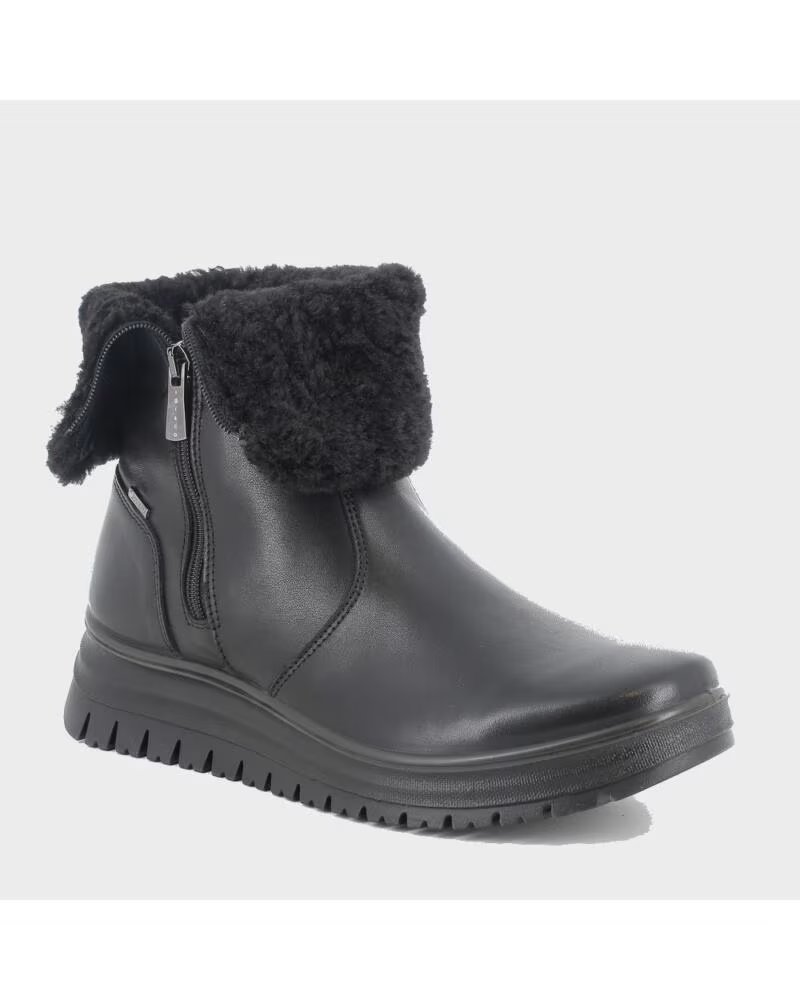 IGI&CO STIVALETTI 57000 NEGRO