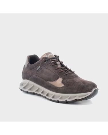 IGI&CO BASKETS SNEAKERS 77500 MARRóN