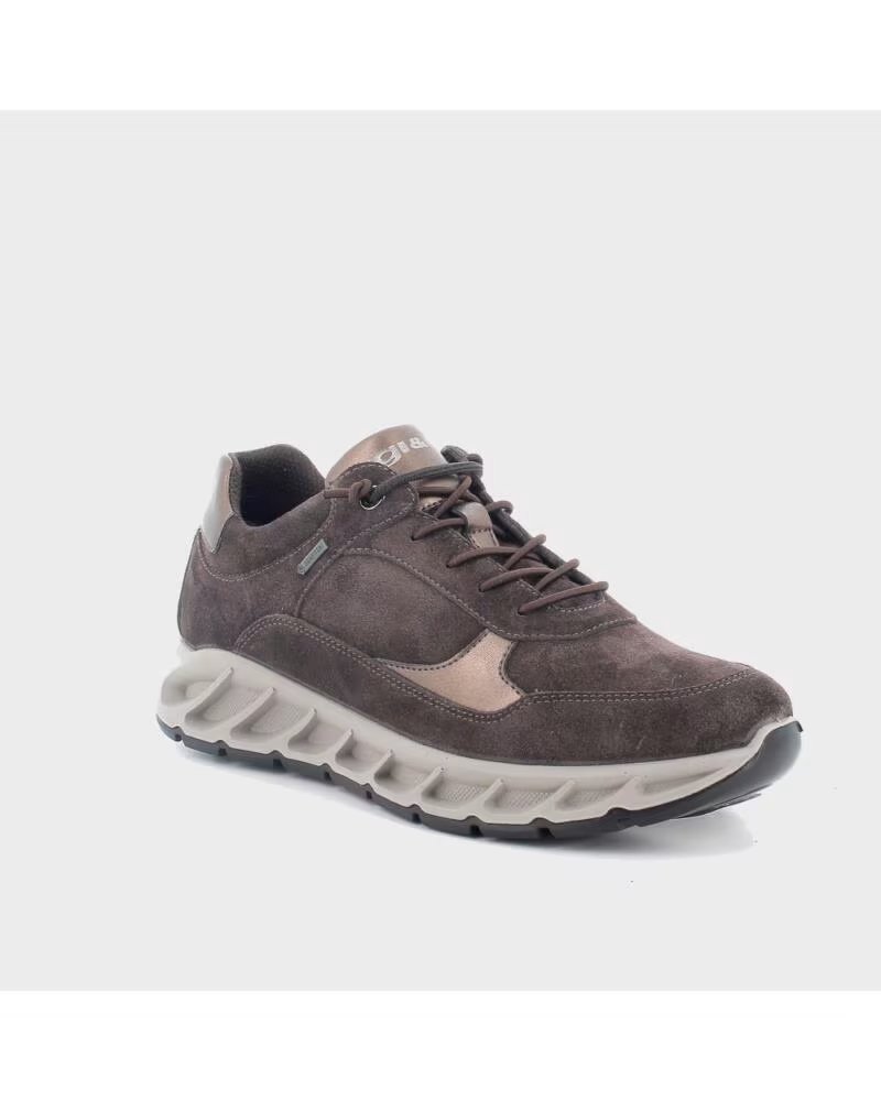 IGI&CO BASKETS SNEAKERS 77500 MARRóN