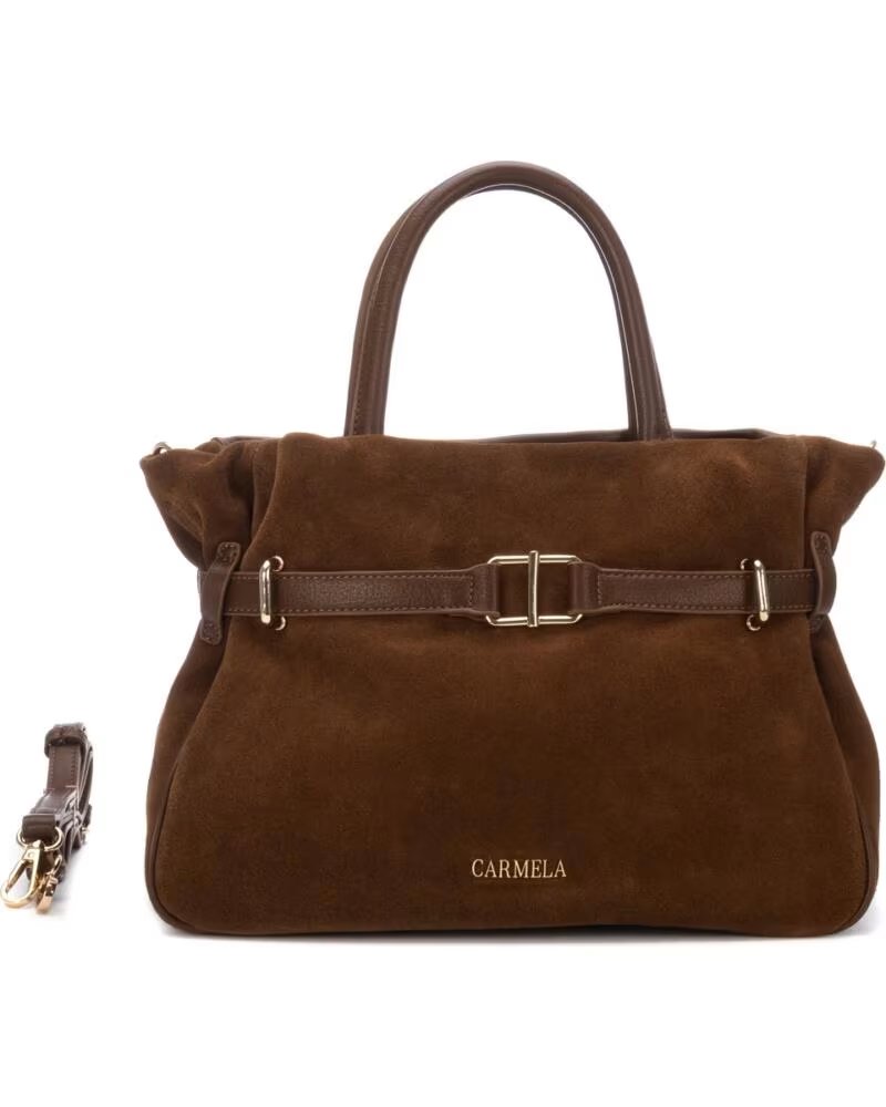 CARMELA HANDTASCHE 186230 MARRóN