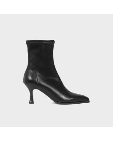 MISS ELASTIC DAMEN STIEFELETTEN 78039 SCHWARZ NEGRO