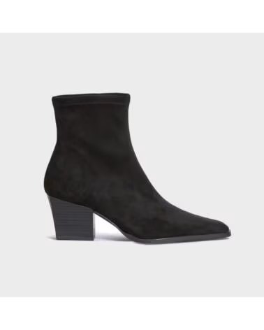 MISS ELASTIC DAMEN STIEFELETTEN 78151 SCHWARZ NEGRO