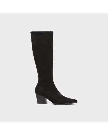 MISS ELASTIC BOTTES 78150 NEGRO