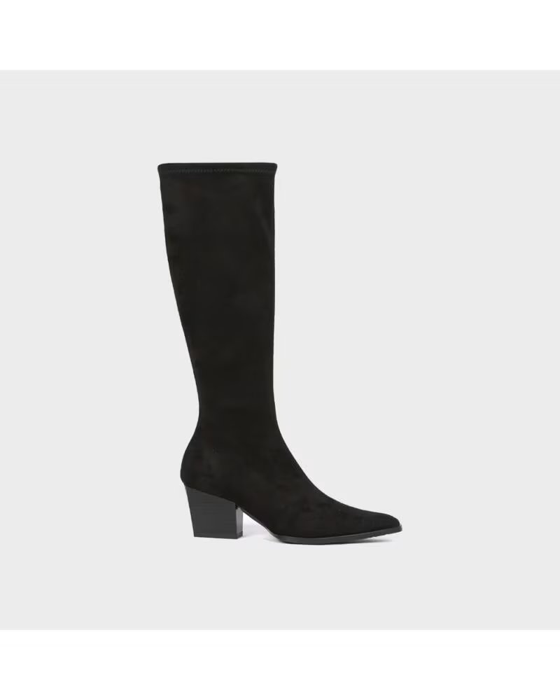 MISS ELASTIC STIEFEL 78150 NEGRO