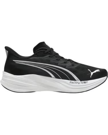 PUMA DARTER PRO 2 ZAPATILLAS NEGRO PLATA 47