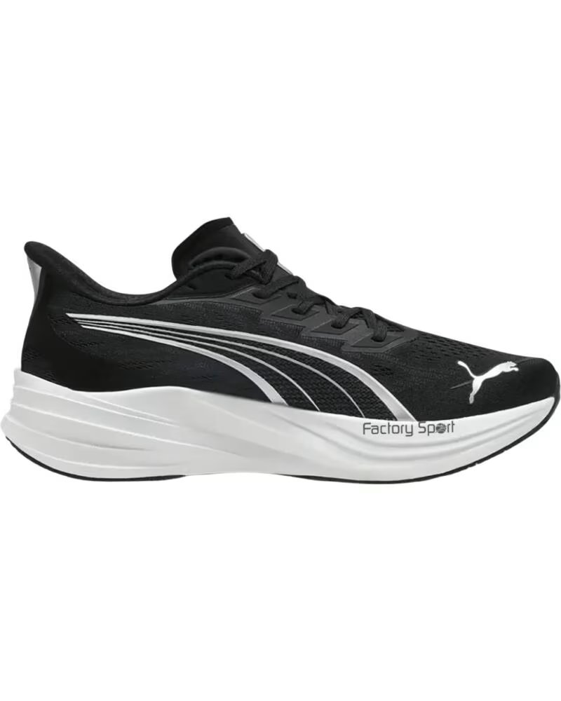 PUMA DARTER PRO 2 ZAPATILLAS NEGRO PLATA 47