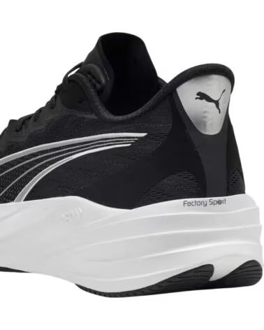 PUMA DARTER PRO 2 ZAPATILLAS NEGRO PLATA 47