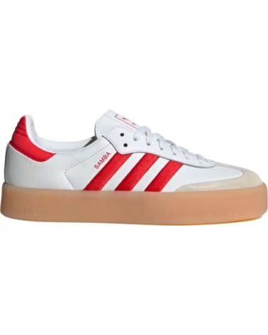 ADIDAS SAPATILHAS SAMBAE W BLANCO