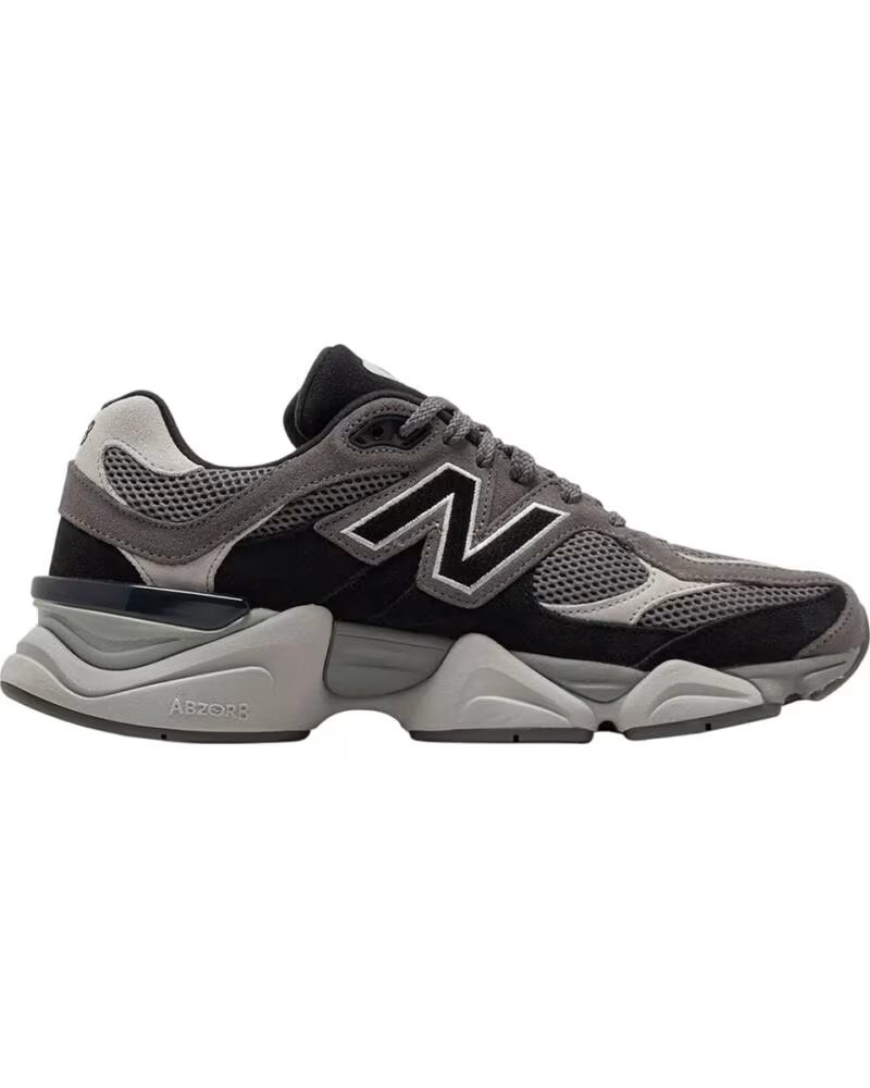 NEW BALANCE ZAPATILLAS 9060 GRIS