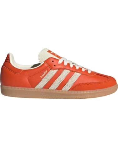 ADIDAS SAPATILHAS PARA MULHER SAMBA NARANJA