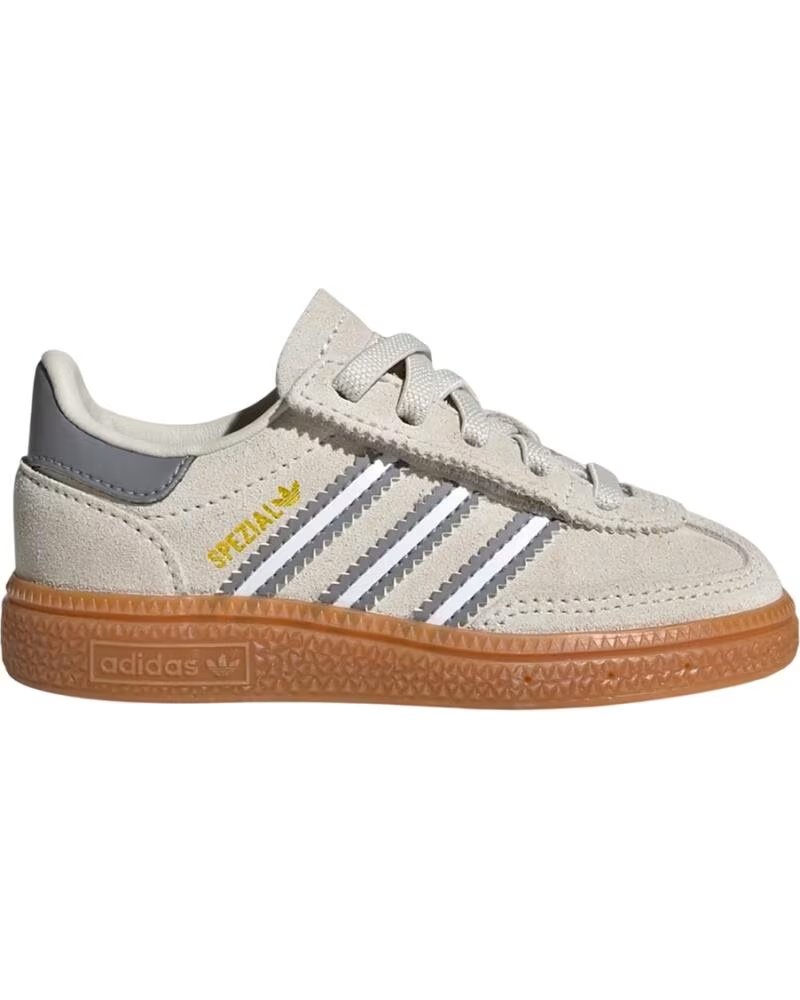 ADIDAS SPEZIAL ZAPATILLAS PARA NIÑOS GRIS