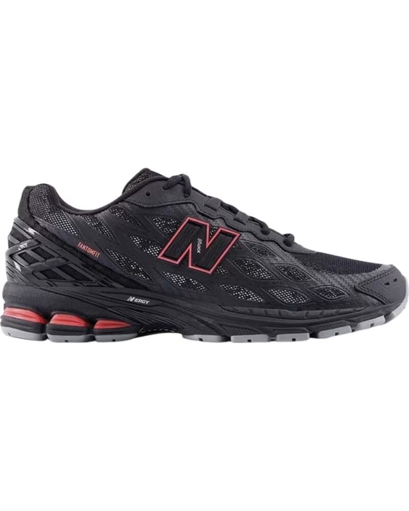 NEW BALANCE Zapatillas Negras para Hombre - 1960 NEGRO