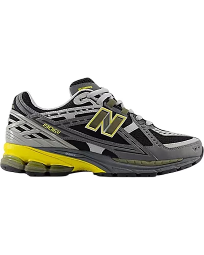 NEW BALANCE SAPATILHAS M1906NA CINZENTAS PARA HOMEM MULTICOLOR