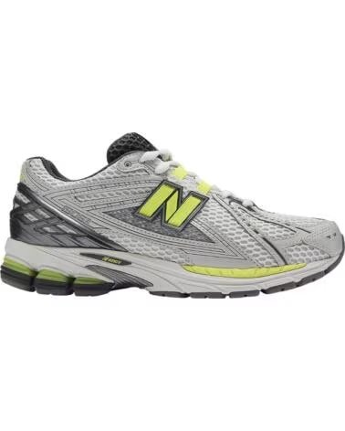 NEW BALANCE Zapatillas Grises para Hombre GRIS