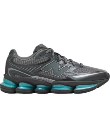 NEW BALANCE Zapatillas Grises para Hombre GRIS