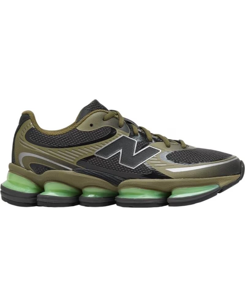 BASKETS NEW BALANCE U20006E1 VERTES