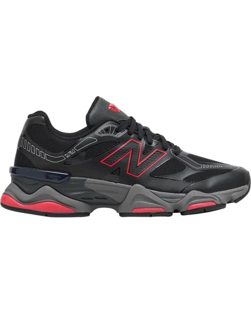 NEW BALANCE TÉNIS PARA HOMEM NEGRO