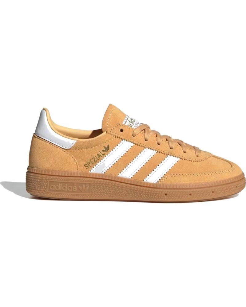 ADIDAS SPEZIAL UNISEX SNEAKER GELB 38,5 38 5