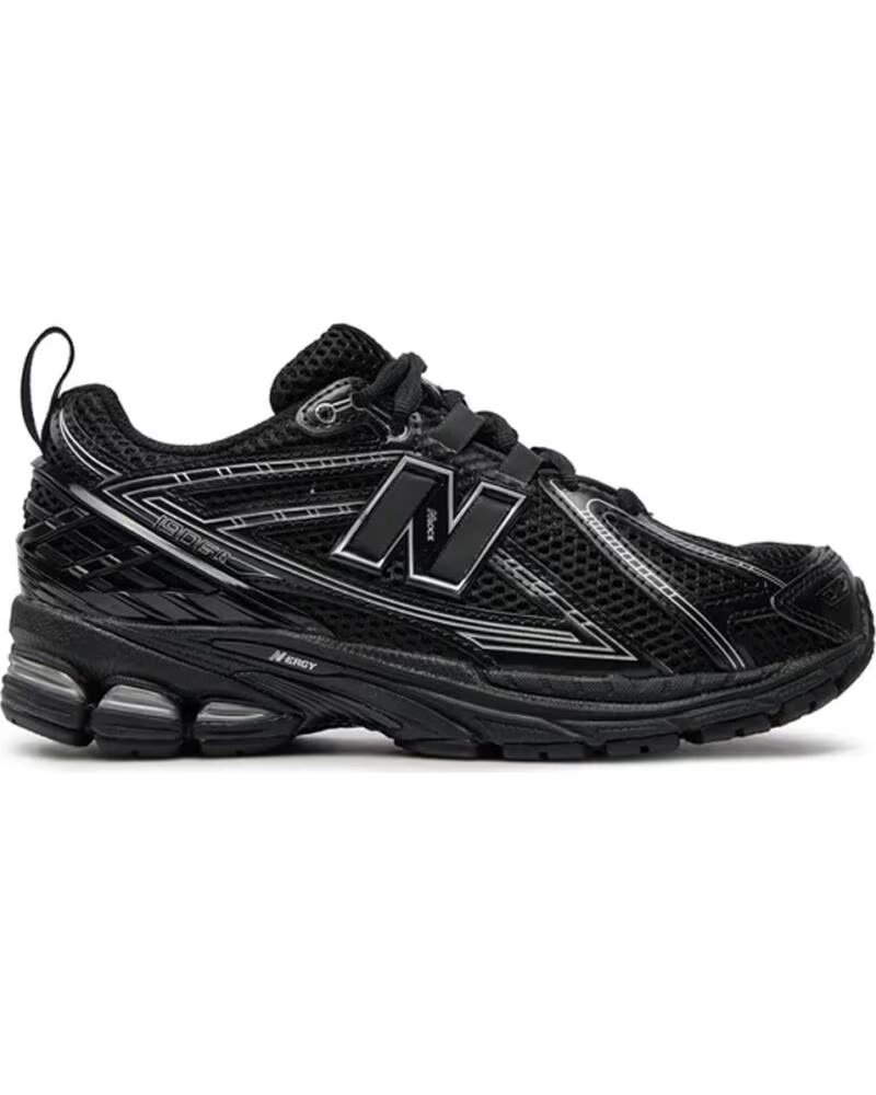 NEW BALANCE Zapatillas Negras para Hombre - 1906 NEGRO