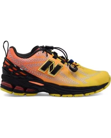 NEW BALANCE ZAPATILLAS 19066 AMARILLO