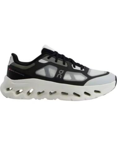 ON RUNNING SNEAKER CLOUDTILT REMIX SCHWARZ HERREN NEGRO