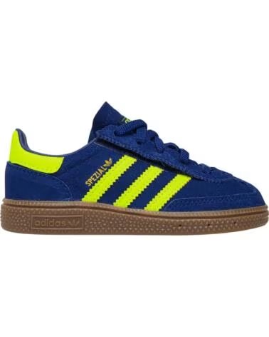ADIDAS TÉNIS INFANTIL HANDBALL SPEZIAL AZUL