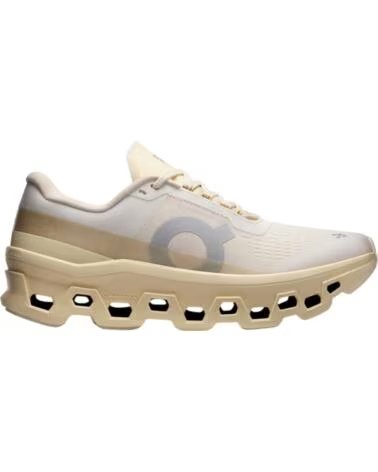 ON RUNNING TÉNIS CLOUDMONSTER PARA HOMEM NARANJA