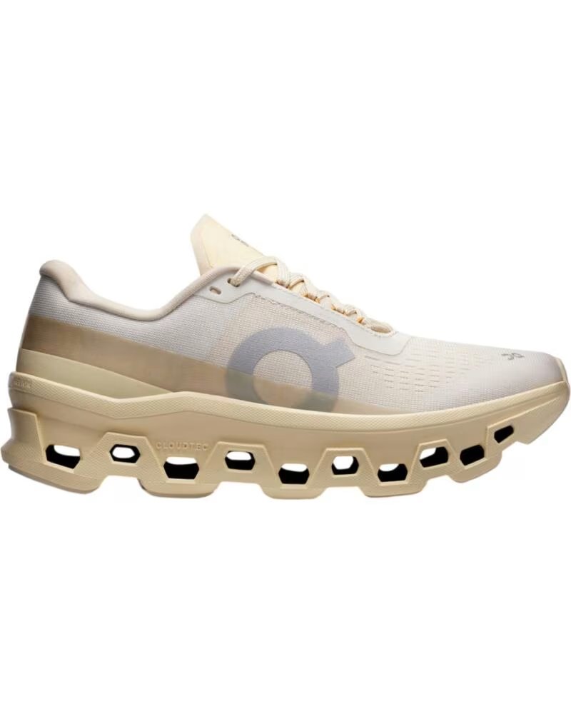 ON RUNNING TÉNIS CLOUDMONSTER PARA HOMEM NARANJA
