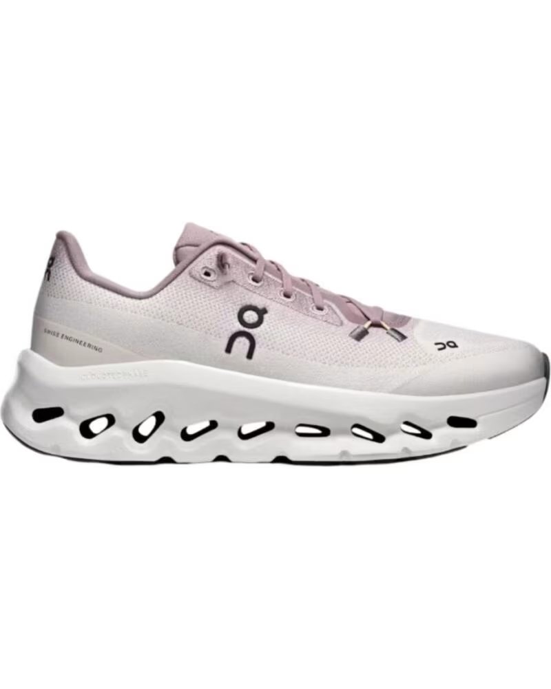 ON RUNNING DAMEN SNEAKER CLOUDTILT BEIGE