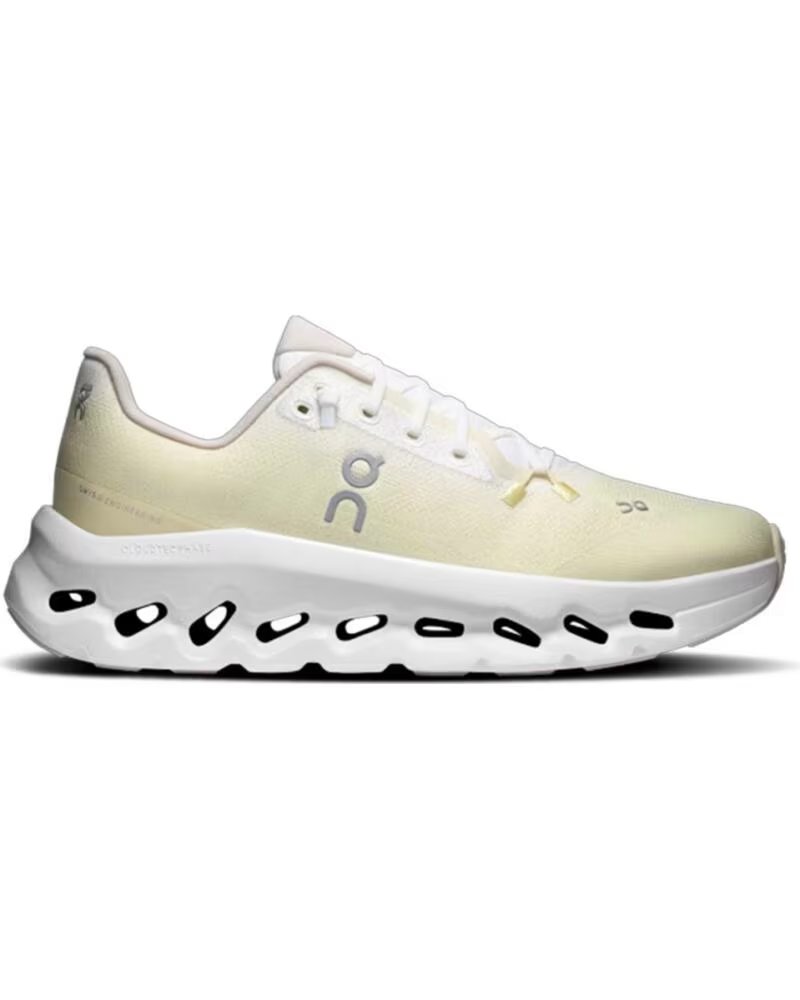 ON RUNNING GELBE DAMEN LAUFSCHUHE AMARILLO