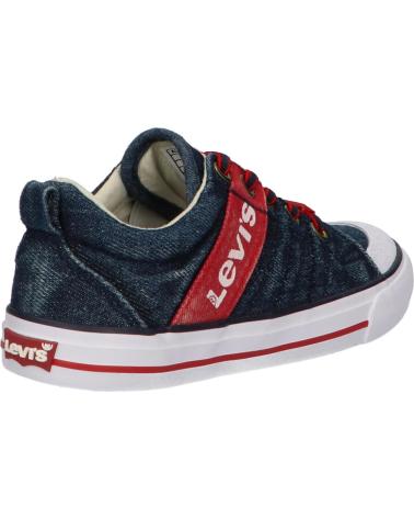 Esportes  de Menina e Menino LEVIS VALB0020T ALABAMA 0220 DENIM