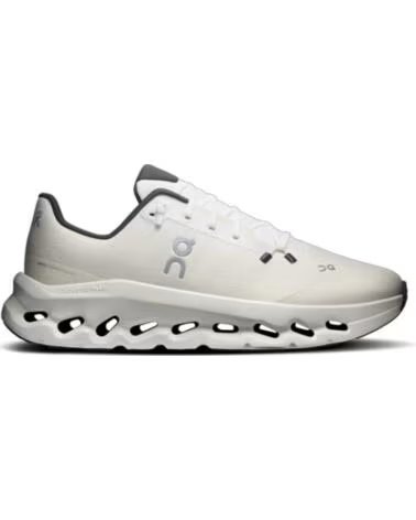 ON RUNNING HERREN SNEAKER WEISS - COUDTILT BLANCO
