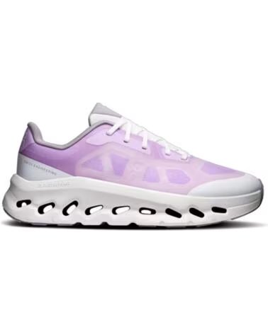 ON RUNNING DAMEN SNEAKER IN LILA REMIX MORADO