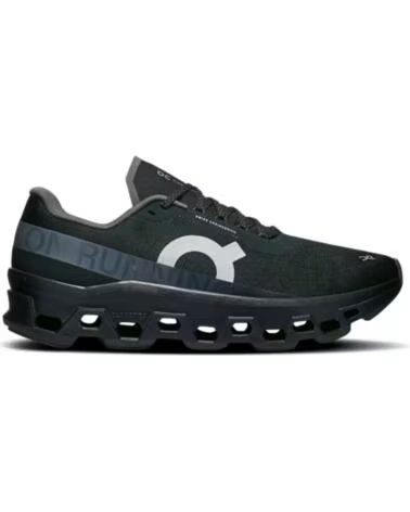ON RUNNING SCHWARZE HERREN SNEAKER - CLOUDMONSTER 1 NEGRO