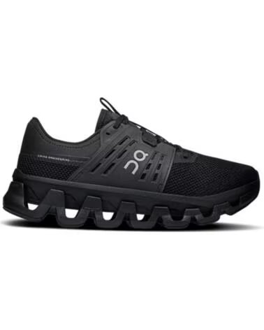 ZAPATILLAS ON RUNNING LOUSWIFT AMP NEGRO