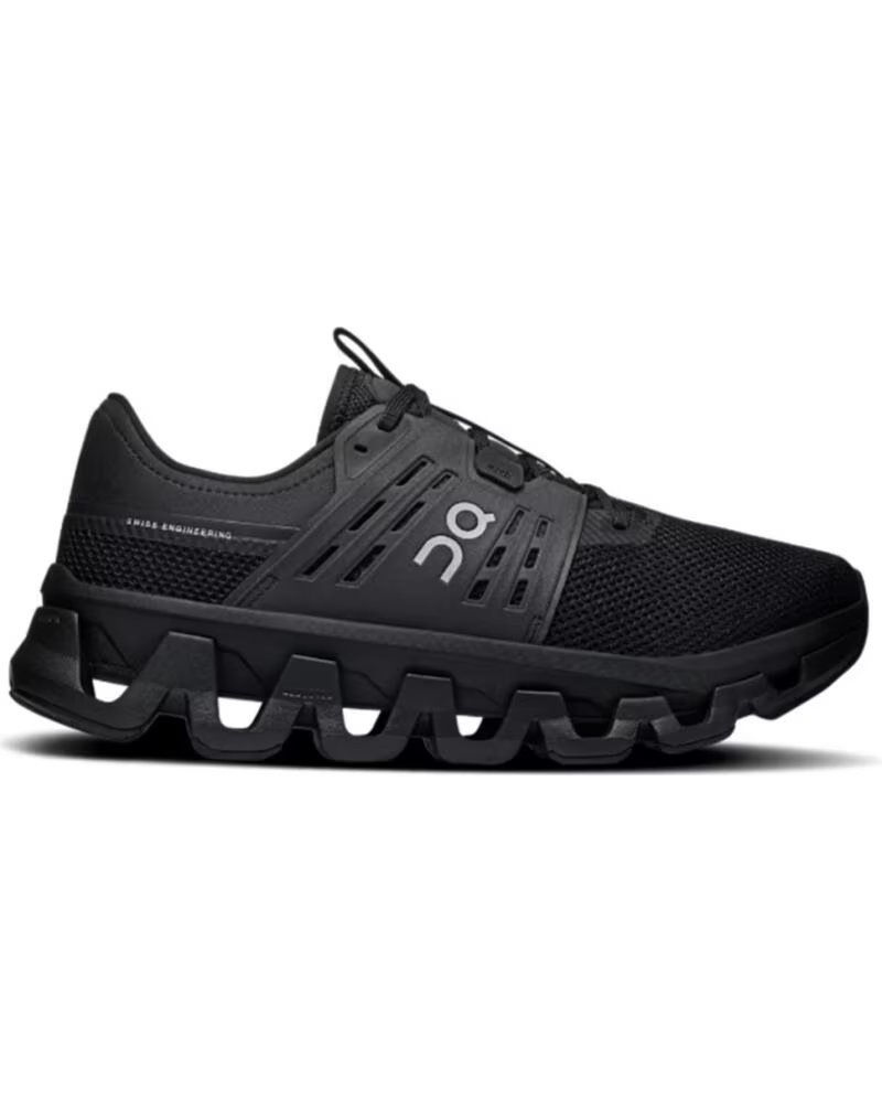 ZAPATILLAS ON RUNNING LOUSWIFT AMP NEGRO