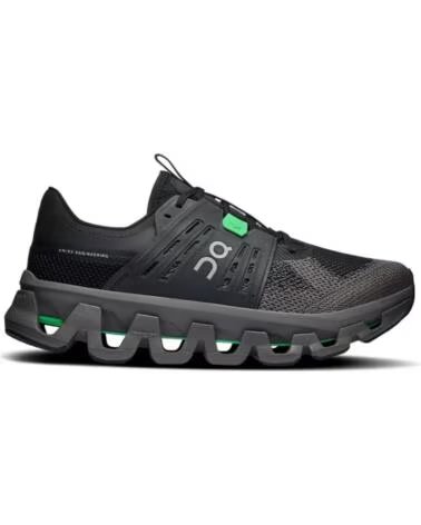 ON RUNNING ZAPATILLAS CLOUDSWIFT AMP HOMBRE NEGRO