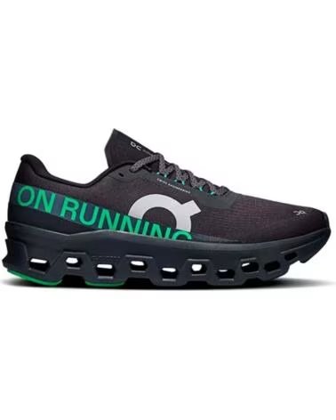 ON RUNNING ZAPATILLAS DE PARA HOMBRE CLOUDMONSTER 1 GRISES GRIS