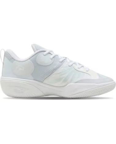 PUMA BASKETS MB WORLD 0 WHITE SILVER 1