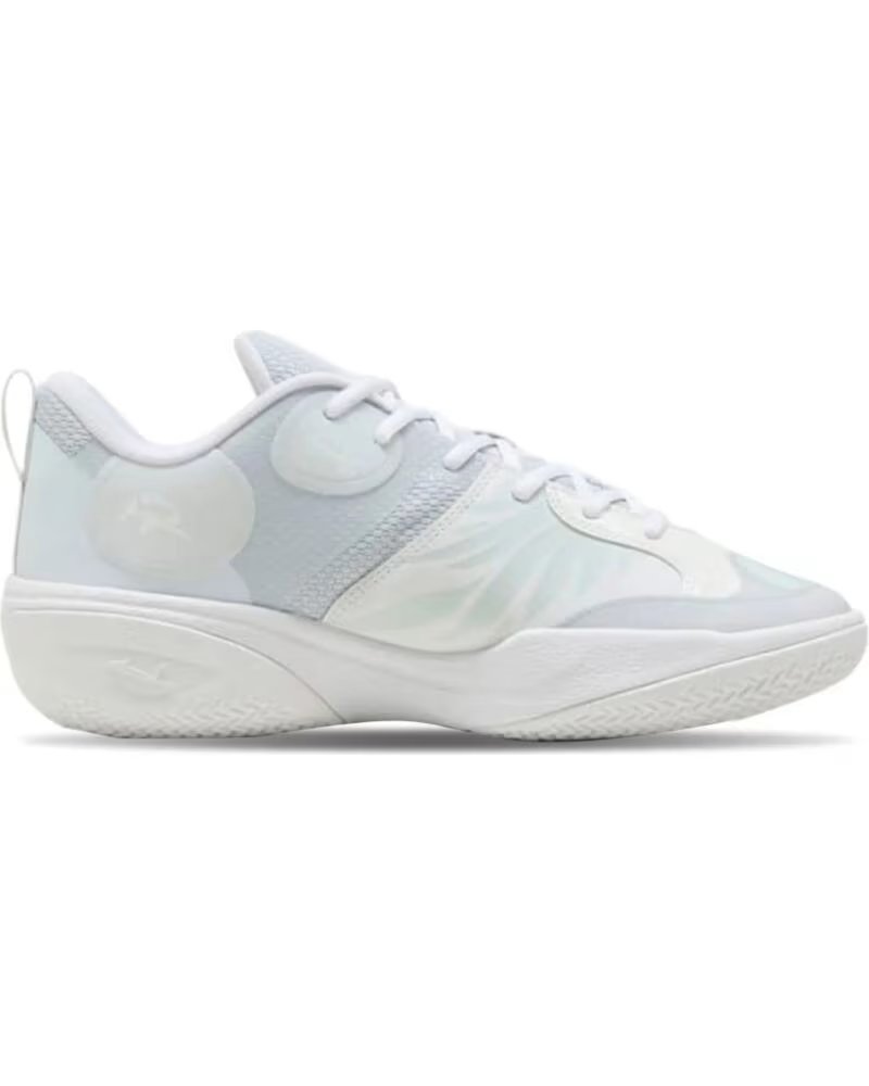 PUMA BASKETS MB WORLD 0 WHITE SILVER 1