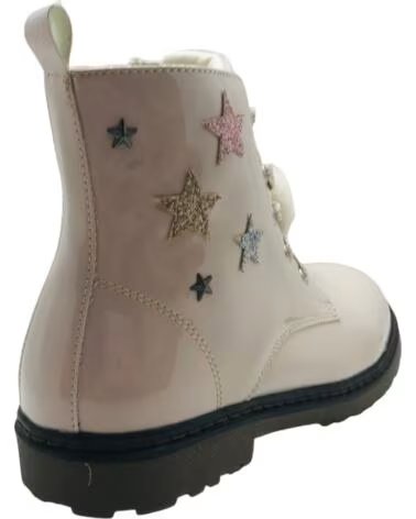 XTI Bota Nina Fantasia 154116B BEIGE