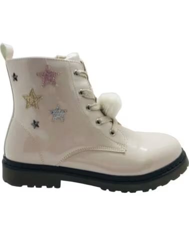 XTI Bota Nina Fantasia 154116B BEIGE
