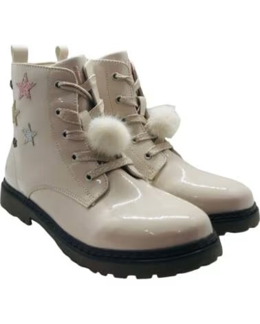 XTI Bota Nina Fantasia 154116B BEIGE