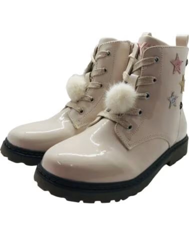 XTI Bota Nina Fantasia 154116B BEIGE