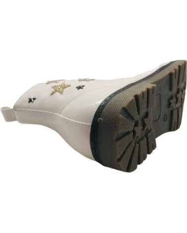 XTI Bota Nina Fantasia 154116B BEIGE